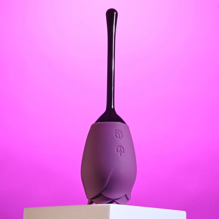 Estimulador de Clítoris Playboy Playboy Morado 19