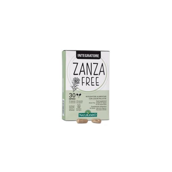 Zanza Free Mosquitos 30Cap.