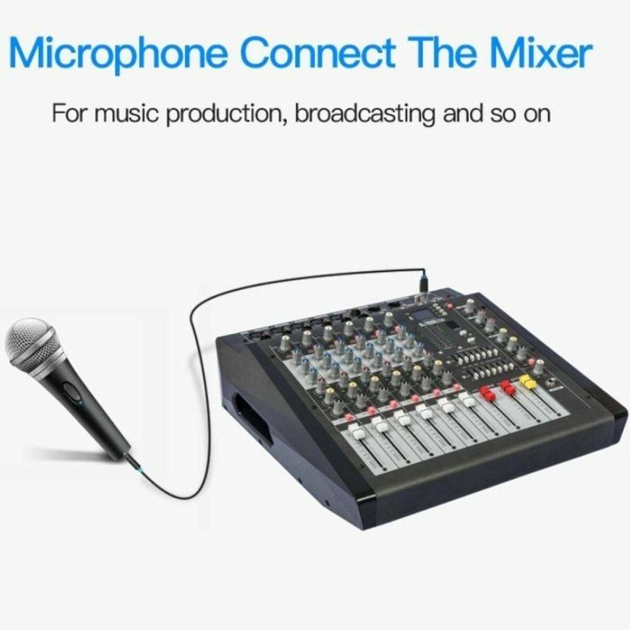 Cable XLR Vention BBEBH 1 Cable XLR Vention BBEBH 1