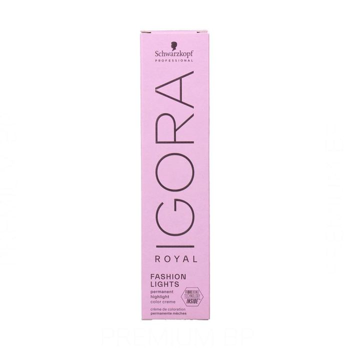 Schwarzkopf Igora Royal Fashion Light 60ml Color L-88