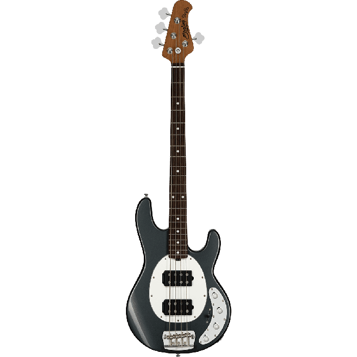 Bajo Eléctrico Stingray Ray34 Hh M/R - Charcoal Frost 3