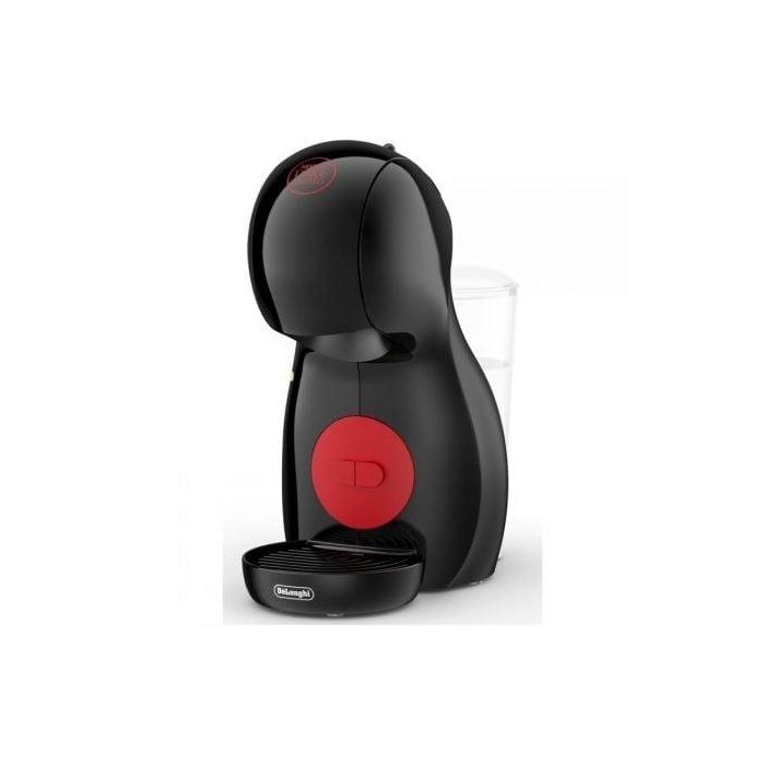Cafetera de Cápsulas Delonghi Dolce Gusto Piccolo XS/ Negra y Roja Cafetera de Cápsulas Delonghi Dolce Gusto Piccolo XS/ Negra y Roja