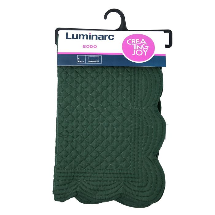 Camino Mesa Poliéster Bodo Luminarc 50x160 cm 1