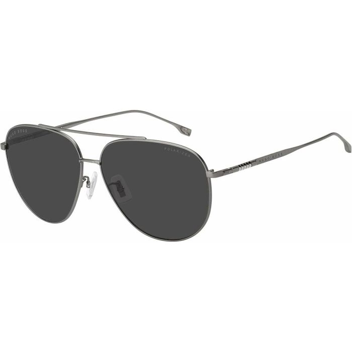 Gafas de Sol Hombre Hugo Boss BOSS-1296-F-S-R8063M9 ø 63 mm 5 Gafas de Sol Hombre Hugo Boss BOSS-1296-F-S-R8063M9 ø 63 mm 5