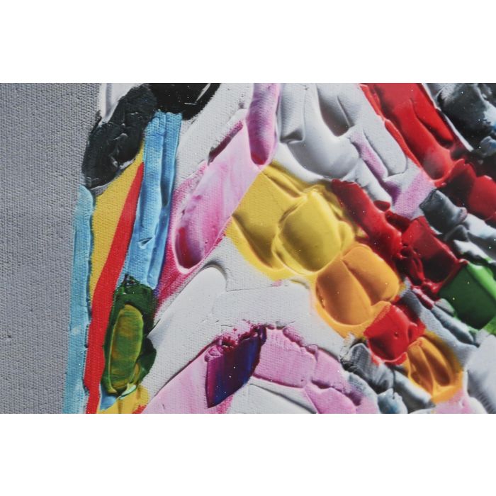 Cuadro DKD Home Decor Aluminio Madera MDF 80 x 3 x 120 cm 80 x 3,5 x 120 cm 2 Cuadro DKD Home Decor Aluminio Madera MDF 80 x 3 x 120 cm 80 x 3,5 x 120 cm 2