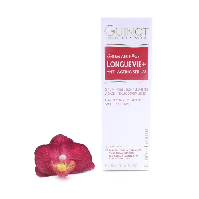 Guinot Masque Longue Vie + - Longue Vie + Mask 30 mL