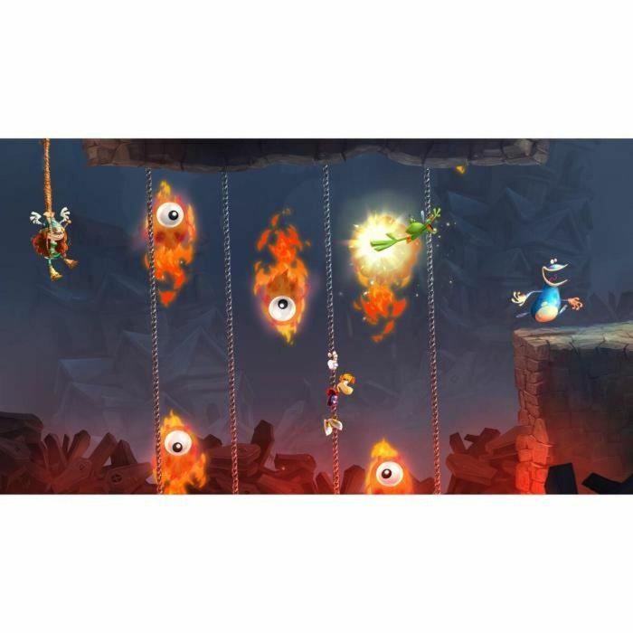 Ubisoft Rayman Legends Definitive Edition Switch Game (Código de descarga) 27 Ubisoft Rayman Legends Definitive Edition Switch Game (Código de descarga) 27