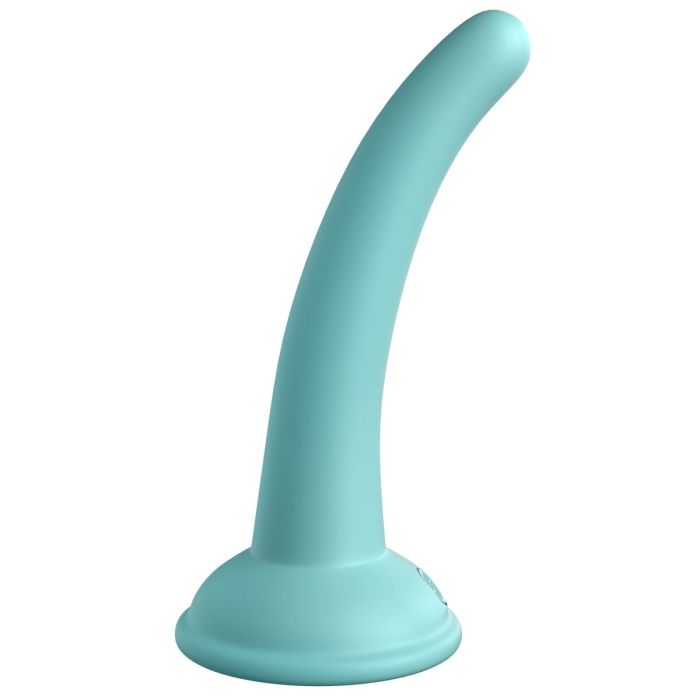 Dildo Pipedream Dillio Platinum Verde 4