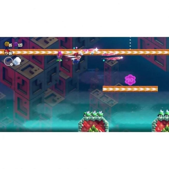 Nintendo Super Mario Bros. Wonder para Nintendo Switch 5 Nintendo Super Mario Bros. Wonder para Nintendo Switch 5