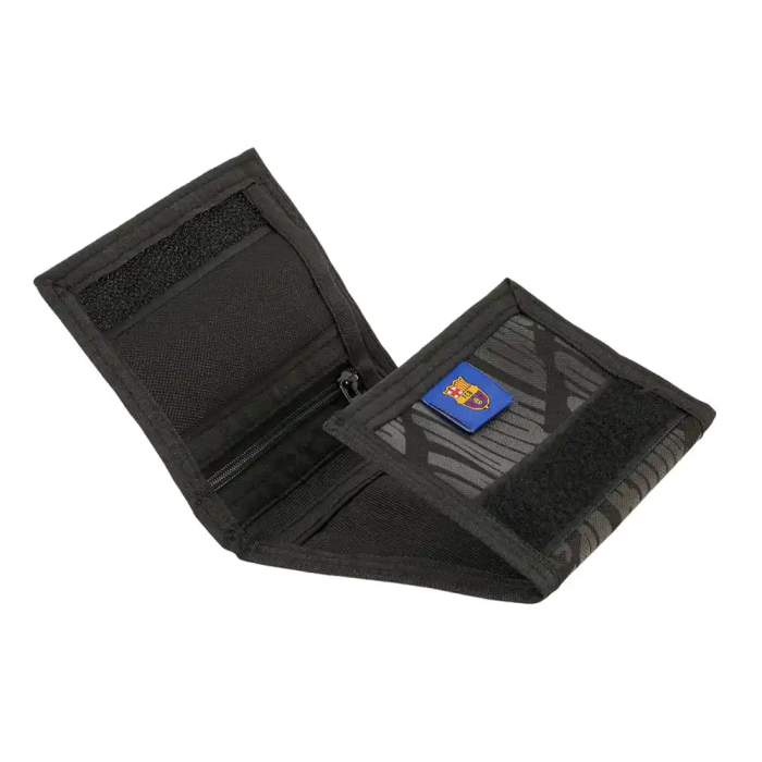 Safta Billetera FC Barcelona 95x125x10 mm 2