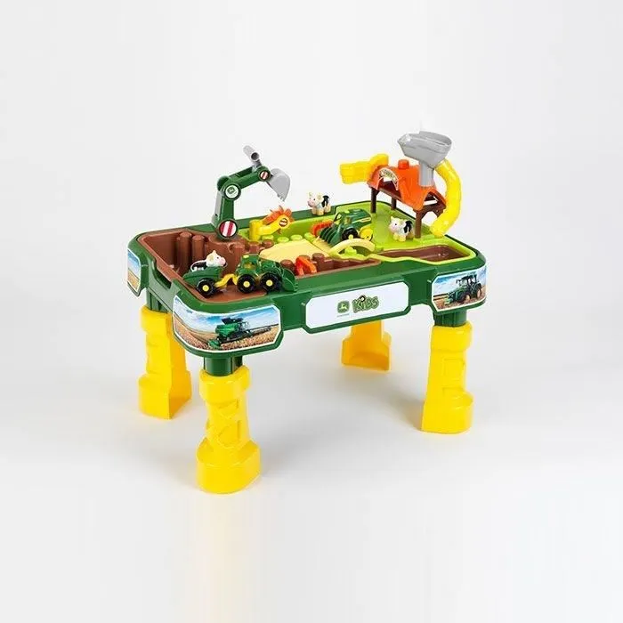 Klein Multi arena y mesa de agua John Deere 3948 2