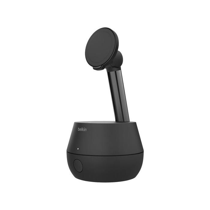 Belkin Soporte Auto-Tracking Pro con DockKit para Smartphone Negro