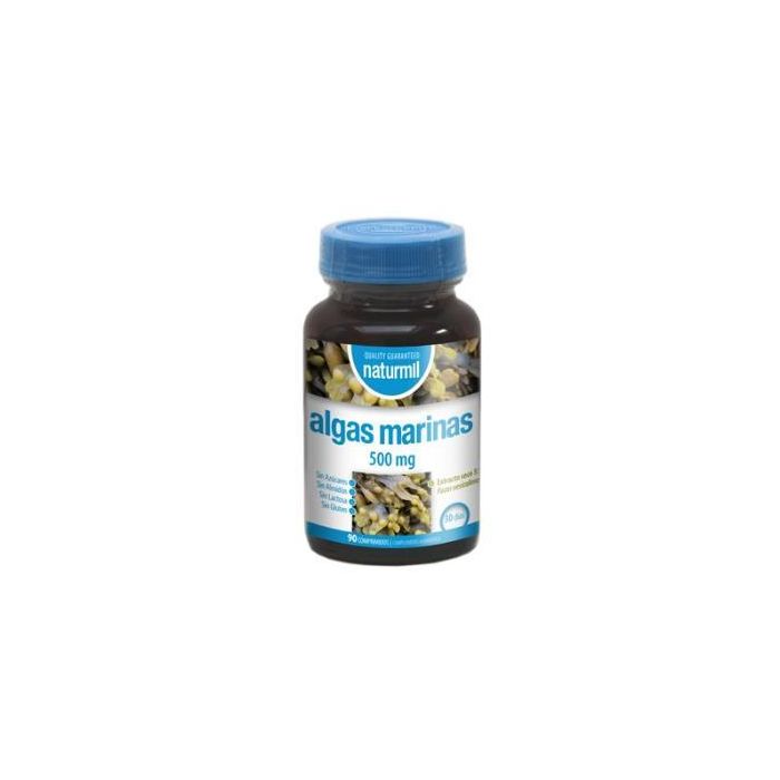 Algas Marinas 500Mg. 90Comp.