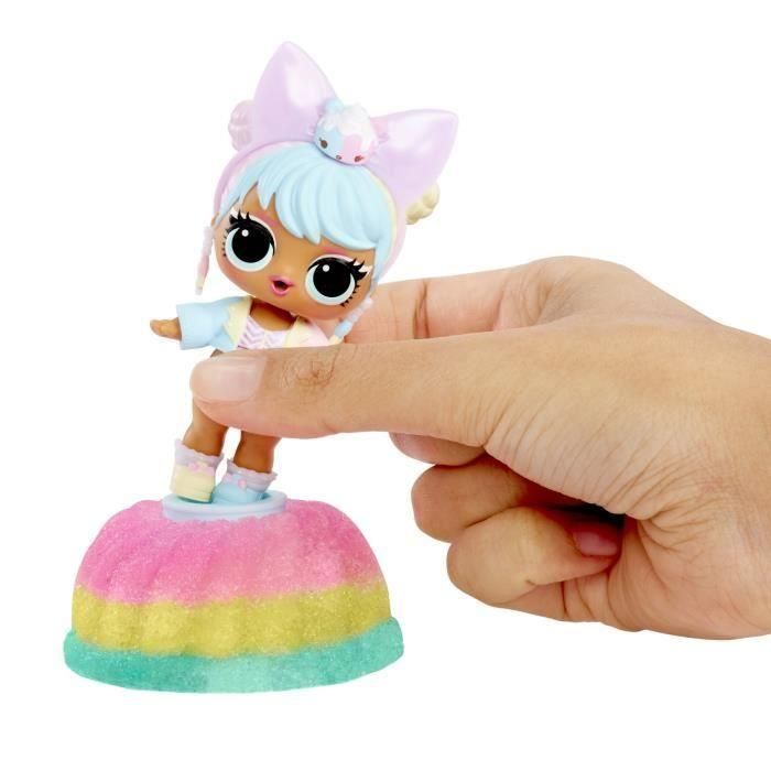 Bola l.o.l. surprise muñeca mix & make cake. haz tu propio vestido de tarta para tu l.o.l 9 cm - modelos surtidos 4 Bola l.o.l. surprise muñeca mix & make cake. haz tu propio vestido de tarta para tu l.o.l 9 cm - modelos surtidos 4