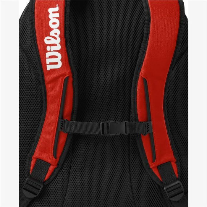 Mochila de Pádel Wilson Tour Rojo 1