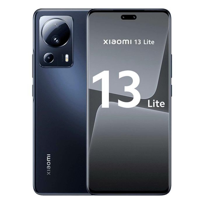 Smartphone Xiaomi 13 Lite 8GB/ 128GB/ 6.55"/ 5G/ Negro