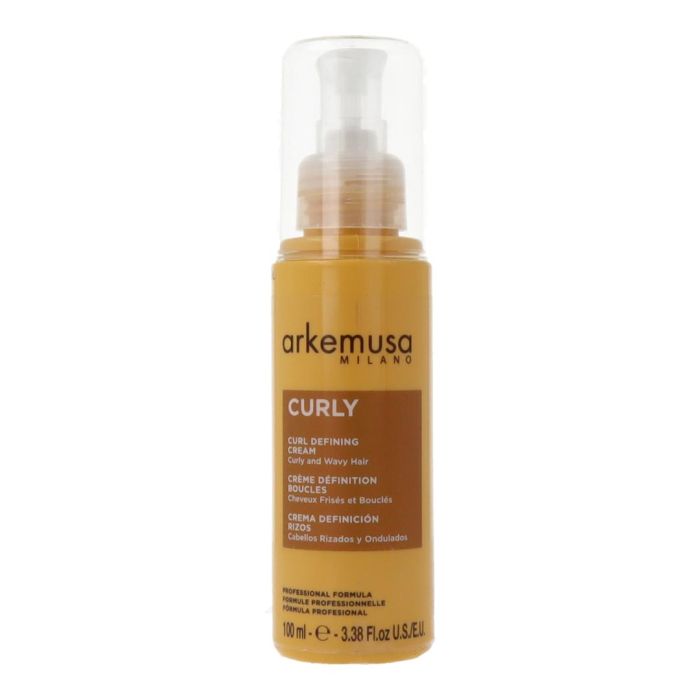 Arkemusa Curly Crema Definición Hidratante 100ml