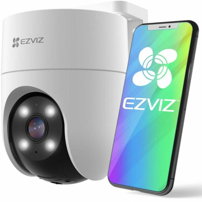 Videocámara de Vigilancia Ezviz H8C 4MP 31