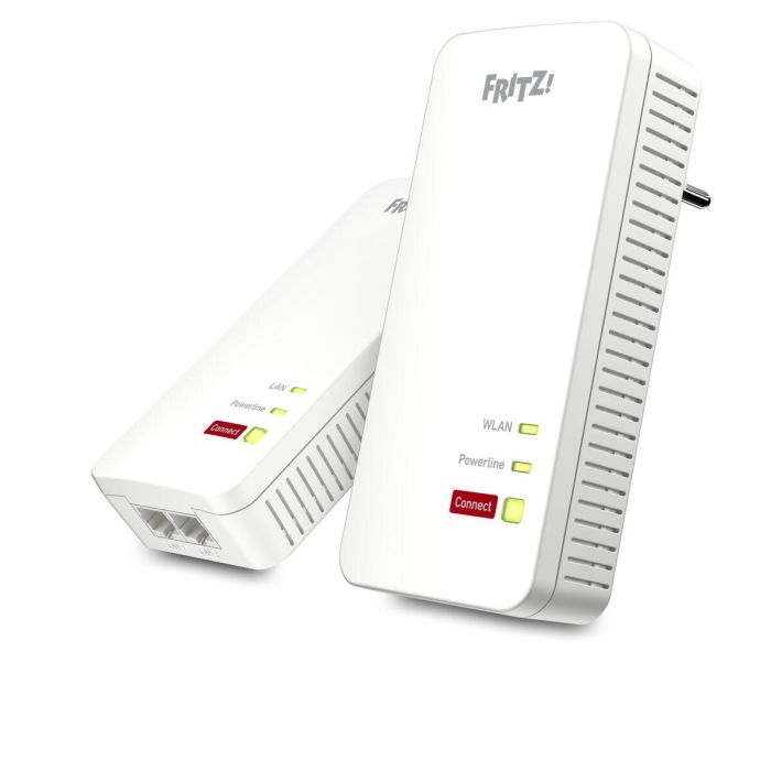 Punto de Acceso Fritz! Powerline 1240 Blanco 0 Punto de Acceso Fritz! Powerline 1240 Blanco 0