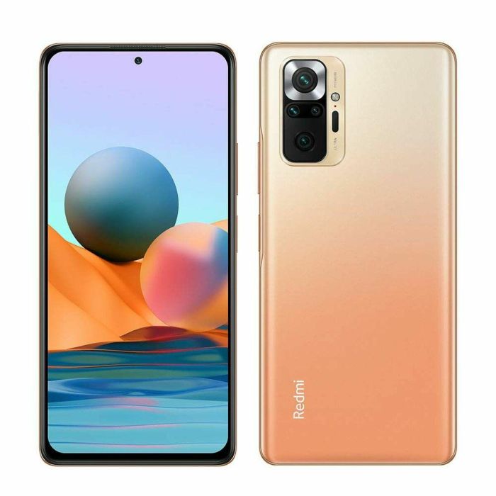 Smartphone Xiaomi MZB08KZEU 6,67" Octa Core 6 GB RAM 64 GB Bronce 0 Smartphone Xiaomi MZB08KZEU 6,67" Octa Core 6 GB RAM 64 GB Bronce 0