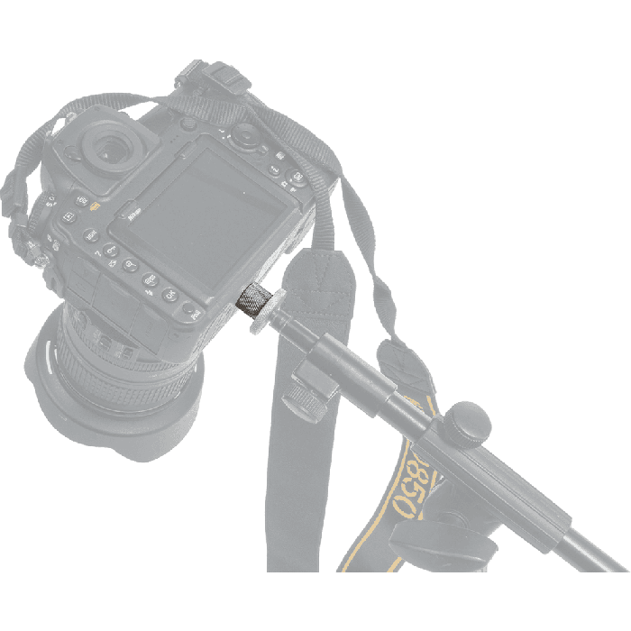 Adaptador Para Cámara Fotográfica - 1/4" M - 3/8" H 1 Adaptador Para Cámara Fotográfica - 1/4" M - 3/8" H 1