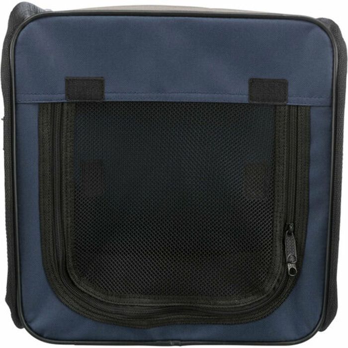 Caseta Trixie Twister Azul Gris Poliéster 45 × 45 × 64 cm Portátil 11