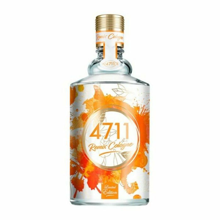 4711 Remix Cologne Ns Remix Orange Unisex Edc 100 mL 1