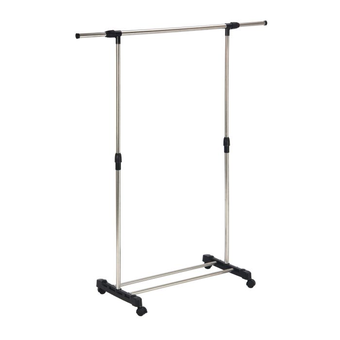 Confortime Perchero Extensible 90-145 x 42 x 90-160 cm (4 Unidades) 2 Confortime Perchero Extensible 90-145 x 42 x 90-160 cm (4 Unidades) 2