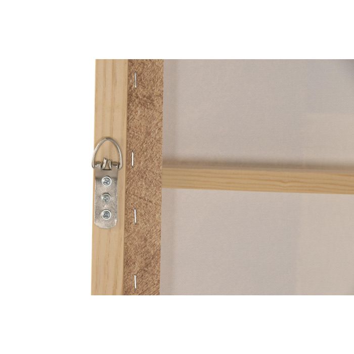 DKD Home Decor Cuadro Moderno Lienzo Pintado Mano Marron Beige 4 x 183 x 123 cm DKD Home Decor Cuadro Moderno Lienzo Pintado Mano Marron Beige 4 x 183 x 123 cm