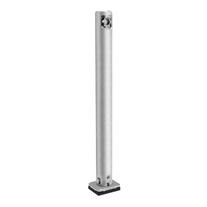 Pie Nivelador Rekord Tech H120 B/Rect. Regulable 25Mm Max. Base Rectangular. Italiana Ferramenta Pie Nivelador Rekord Tech H120 B/Rect. Regulable 25Mm Max. Base Rectangular. Italiana Ferramenta