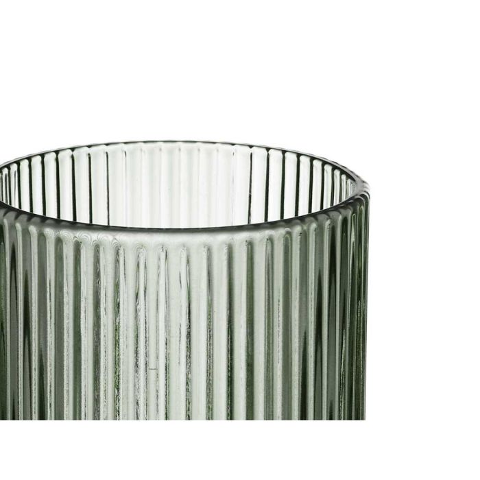 Vaso Alto Verde Musgo 430 ml Vidrio - Vivalto (24 Unidades) 2 Vaso Alto Verde Musgo 430 ml Vidrio - Vivalto (24 Unidades) 2