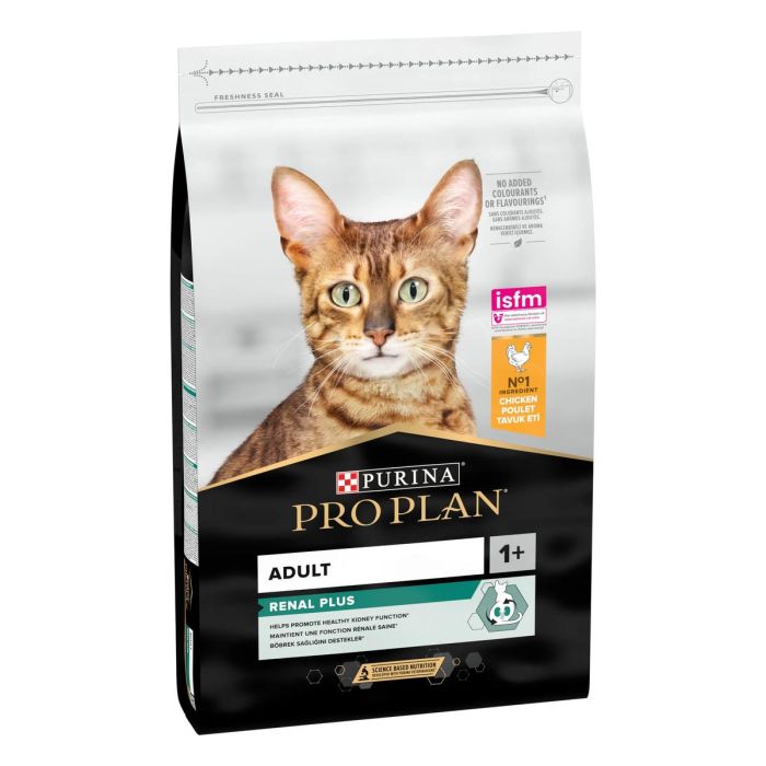 Purina Pro Plan Feline Adult Optirenal Pollo 10 kg