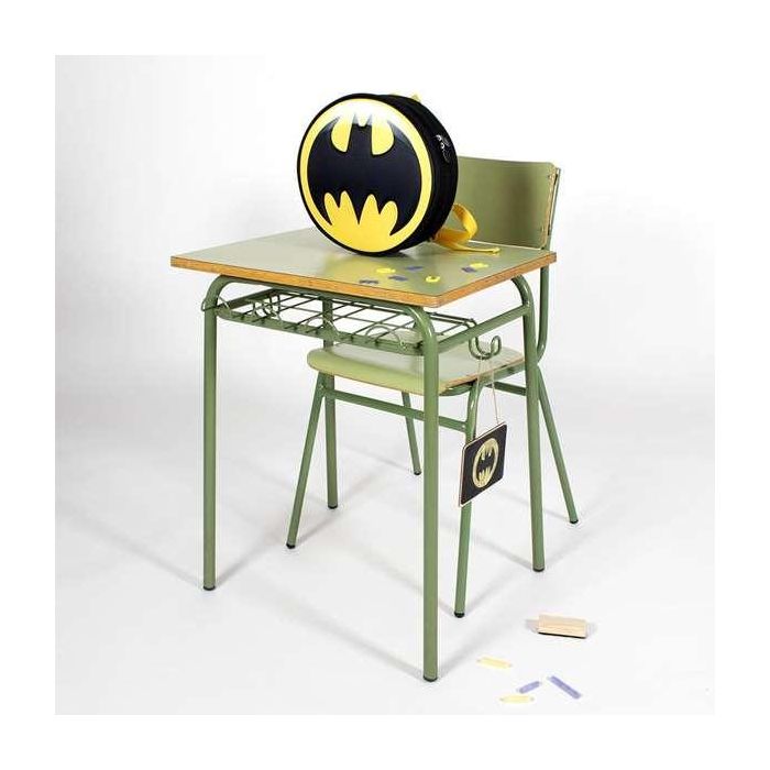 Mochila infantil 3D premium batman 5 Mochila infantil 3D premium batman 5