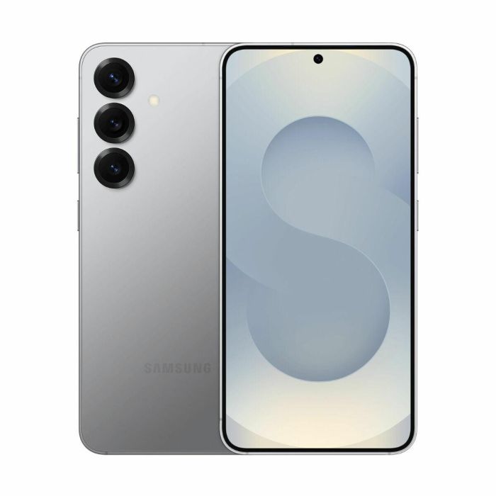 Smartphone Samsung 6,7" Qualcomm Snapdragon 8 Elite 12 GB RAM 256 GB Azul Smartphone Samsung 6,7" Qualcomm Snapdragon 8 Elite 12 GB RAM 256 GB Azul