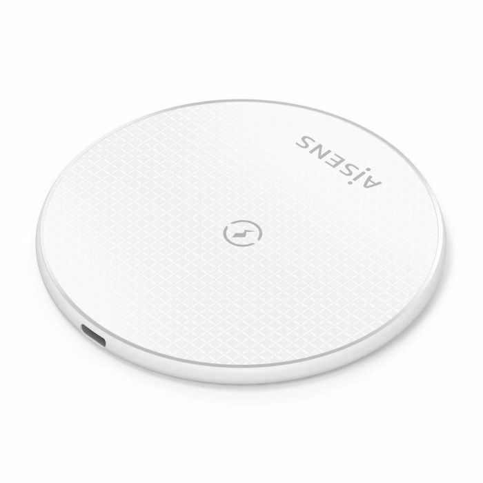 Cargador Inalámbrico Aisens ASCH-15W1WC057-W 1 Cargador Inalámbrico Aisens ASCH-15W1WC057-W 1