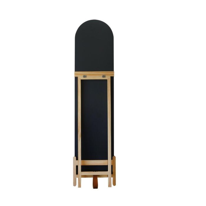 Espejo Vestidor Scandi DKD Home Decor Natural 10 x 160 x 40 cm 1 Espejo Vestidor Scandi DKD Home Decor Natural 10 x 160 x 40 cm 1