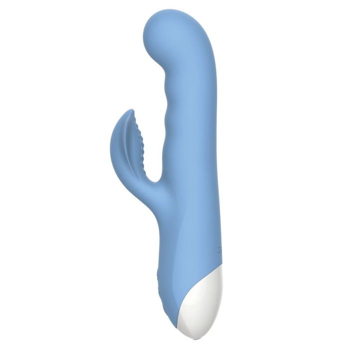 Vibrador Punto G Evolved Azul 3