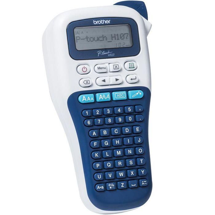 Brother PT-H107B label printer Thermal transfer 180 2 Brother PT-H107B label printer Thermal transfer 180 2