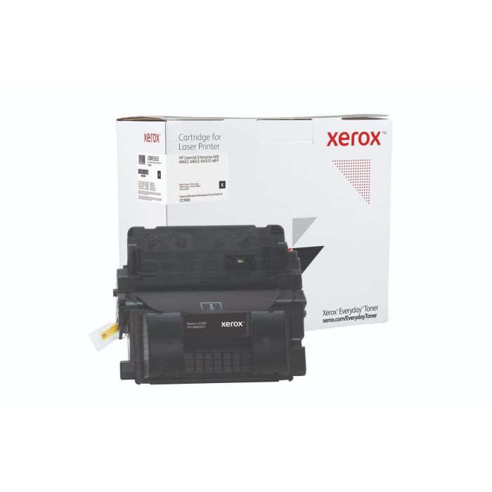 Xerox Everyday Toner Negro Laserjet Enterprise 600 M602, M603. M4555 Mfp - Ce390X