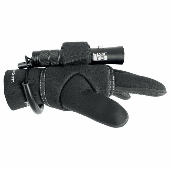 Linterna Seac 0500026020 Negro 2 Linterna Seac 0500026020 Negro 2
