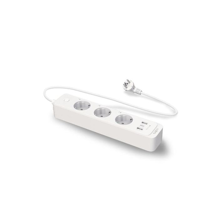 TP-LINK Smart Wi-Fi Power Strip, 3-Outlets, Homekit 4 TP-LINK Smart Wi-Fi Power Strip, 3-Outlets, Homekit 4