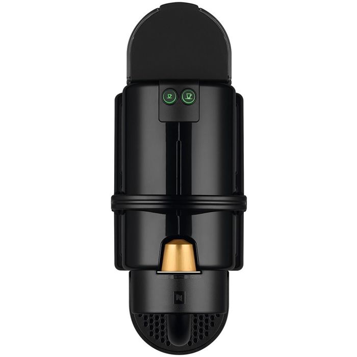 Cafetera de Cápsulas De'Longhi Inissia EN 80.B Negro 4 Cafetera de Cápsulas De'Longhi Inissia EN 80.B Negro 4