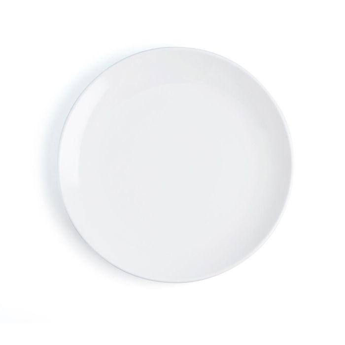 Ariane Plato Llano Porcelana Vital Coupe 31 cm Blanco (6 Unidades) Profesional Reforzado Apilable Apto Lavavajillas Microondas Horno 0 Ariane Plato Llano Porcelana Vital Coupe 31 cm Blanco (6 Unidades) Profesional Reforzado Apilable Apto Lavavajillas Microondas Horno 0