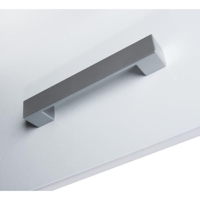 START Armario de cocina L 60 cm - Blanco brillante 1 START Armario de cocina L 60 cm - Blanco brillante 1
