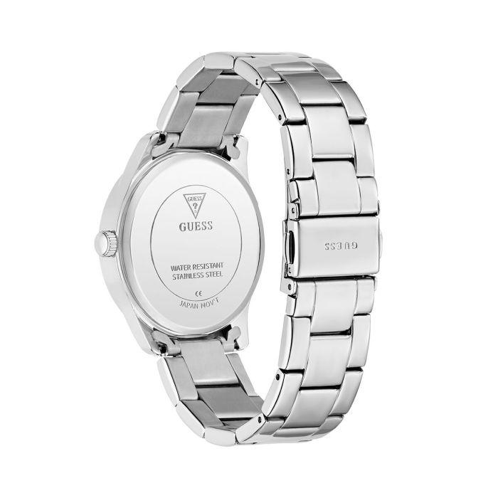 Reloj Mujer Guess ROXY Plateado 2