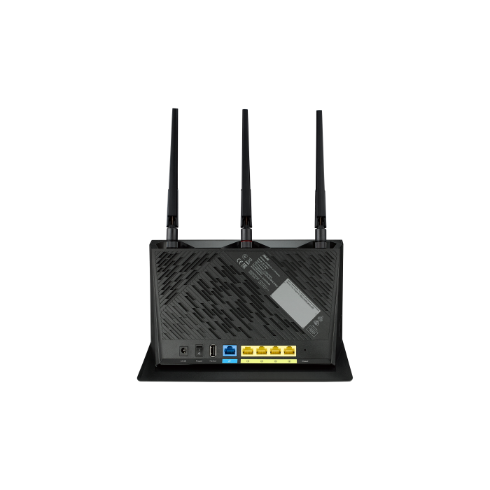 ASUS Router Inalámbrico 4G-AC-86U 1 ASUS Router Inalámbrico 4G-AC-86U 1