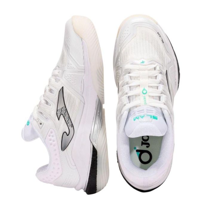Zapatillas de Padel para Adultos Joma Sport Slam 2502 Blanco 44 3