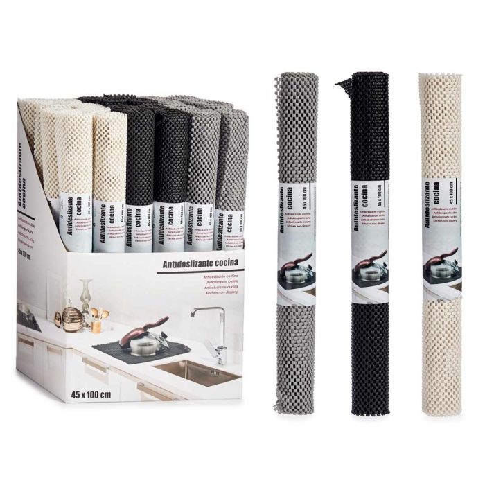 Kinvara Antideslizante 350 gr, Surtido Colores Oscuros, 45x100 cm (24 Unidades) 2