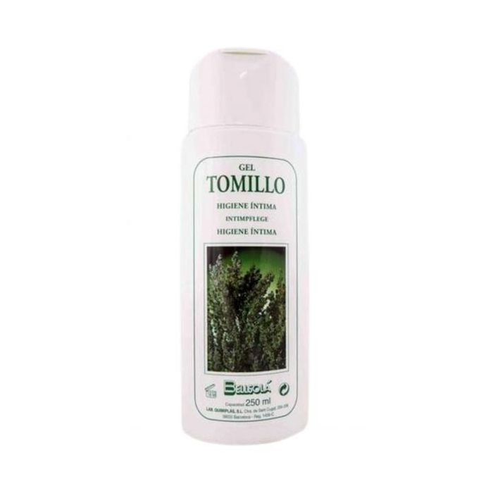 Gel Íntimo De Tomillo