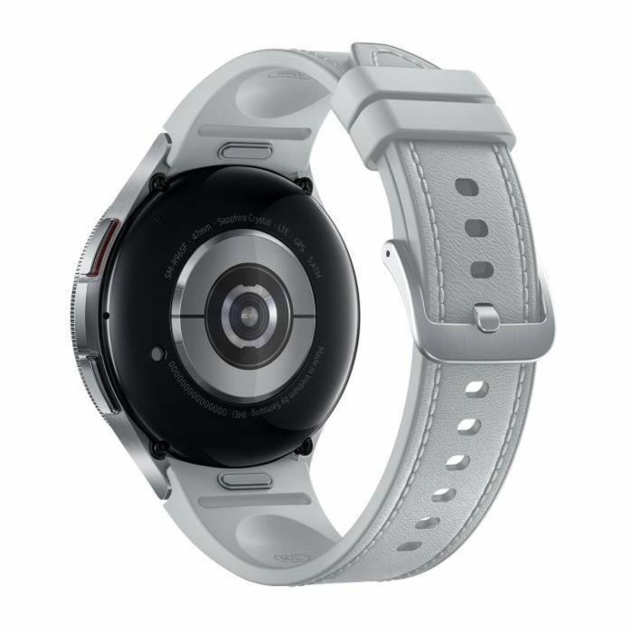 Smartwatch Samsung Plateado 4 Smartwatch Samsung Plateado 4